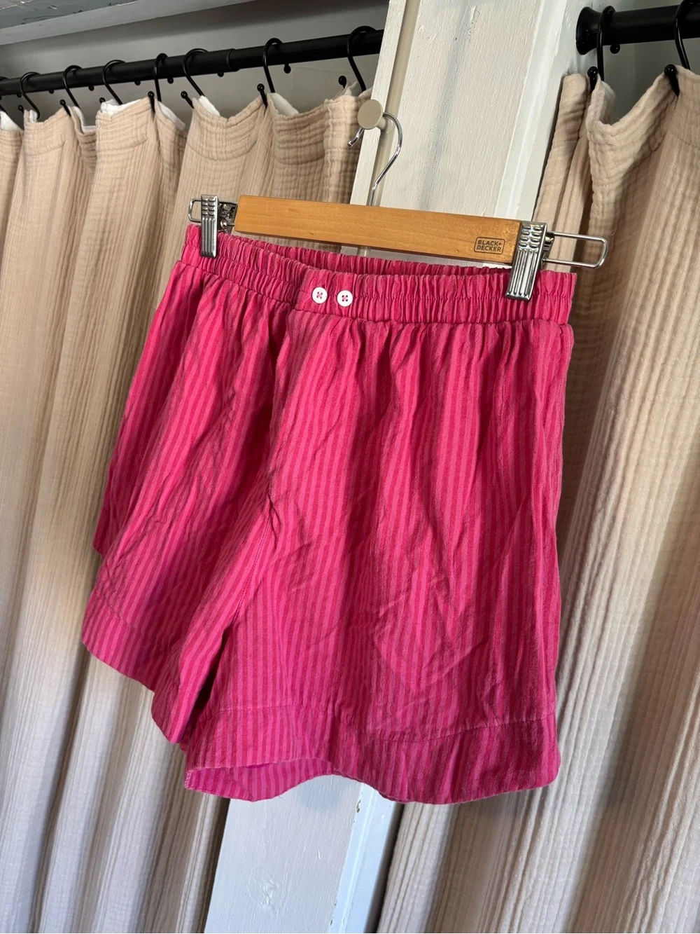 Free People Intimately Boxer Shorts- XS